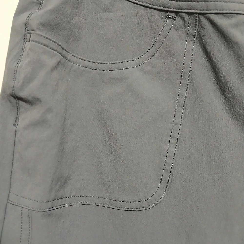 Ascend Gray Apparel - Picture 3 of 7